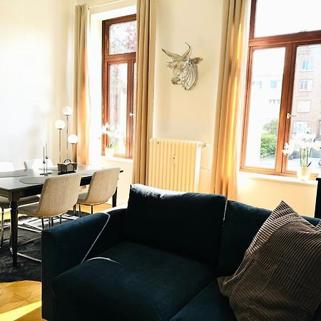 Superhosts Zentrum - Parkplatz - Badewanne - Netflix - Kaffee BRE Eksteriør bilde