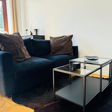 Superhosts Zentrum - Parkplatz - Badewanne - Netflix - Kaffee BRE Eksteriør bilde