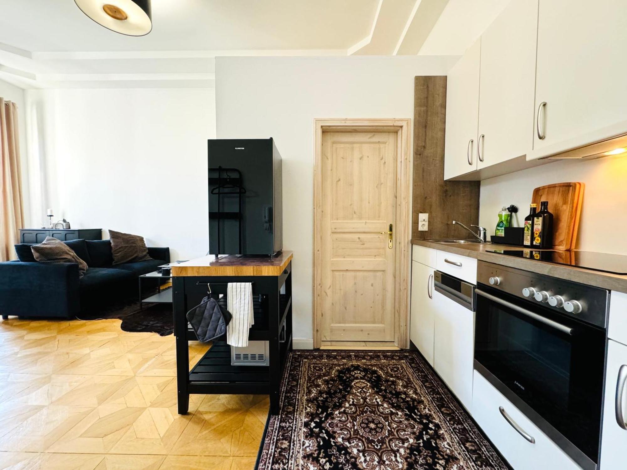 Superhosts Zentrum - Parkplatz - Badewanne - Netflix - Kaffee BRE Eksteriør bilde